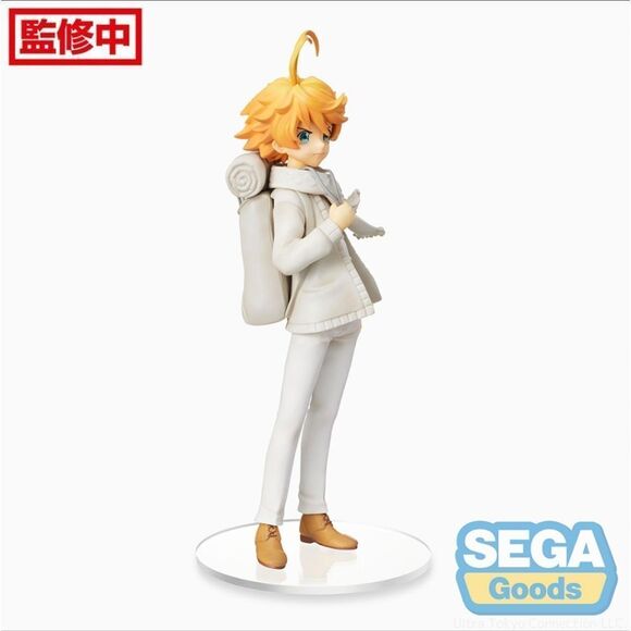 The Promised Neverland Figure Emma - Picture 2 of 4